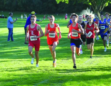 Cross country